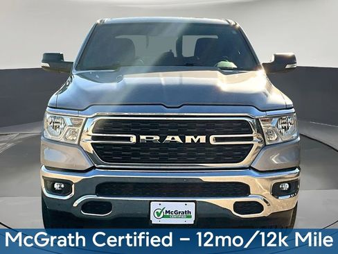 Used 2022 RAM 1500 Big Horn image 2