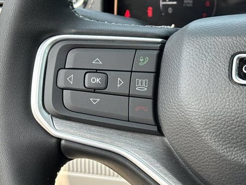 New 2026 Jeep Grand Wagoneer L Limited AWD/4WD image 23