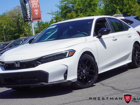 Used 2026 Honda Civic Sport image 18