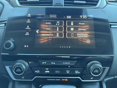 Used 2018 Honda CR-V EX image 24