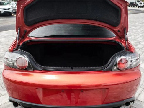 Used 2004 MAZDA RX-8 w/ AT Grand Touring Pkg RWD image 9