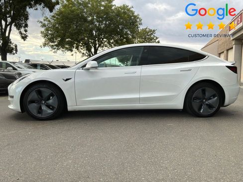 Used 2020 Tesla Model 3 Long Range AWD/4WD image 2