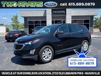 Used 2019 Chevrolet Equinox LS