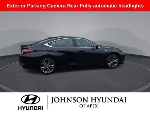 Used 2020 Lexus ES 350 F Sport image 9