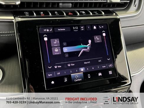 New 2025 Jeep Grand Cherokee Altitude image 38