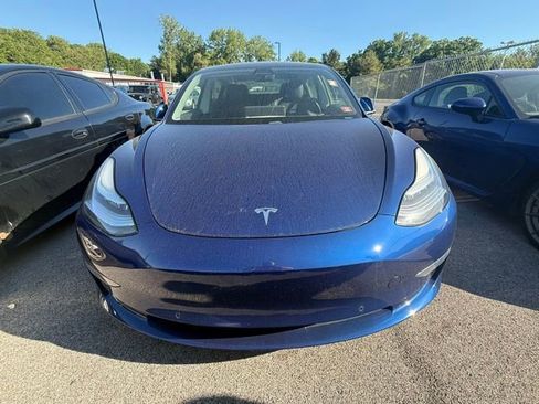 Used 2020 Tesla Model 3 Long Range AWD/4WD image 2
