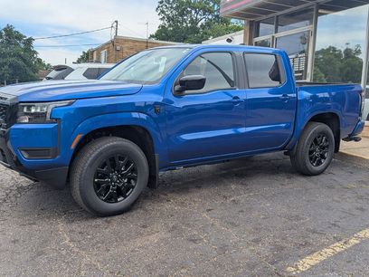 New 2026 Nissan Frontier SV w/ All-Weather Content Package