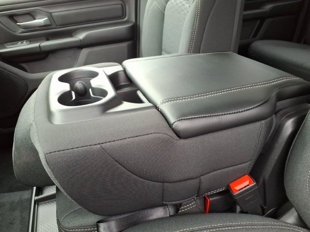 New 2026 RAM 1500 Tradesman AWD/4WD image 14
