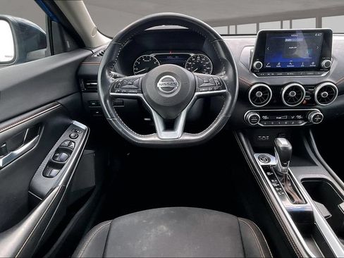 Used 2021 Nissan Sentra SR w/ Trunk Package FWD image 5