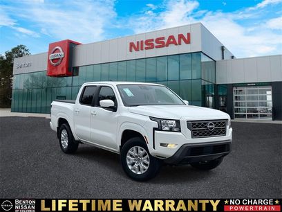 Used 2022 Nissan Frontier SV