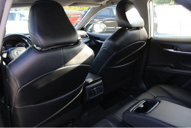Certified 2024 Toyota Camry SE w/ Audio Upgrade Package FWD image 32