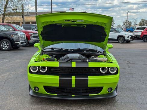 Used 2023 Dodge Challenger R/T w/ Plus Package RWD image 32