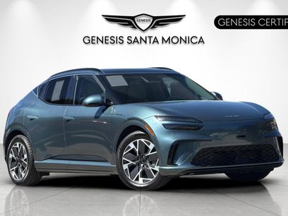 Used 2026 Genesis GV60 AWD