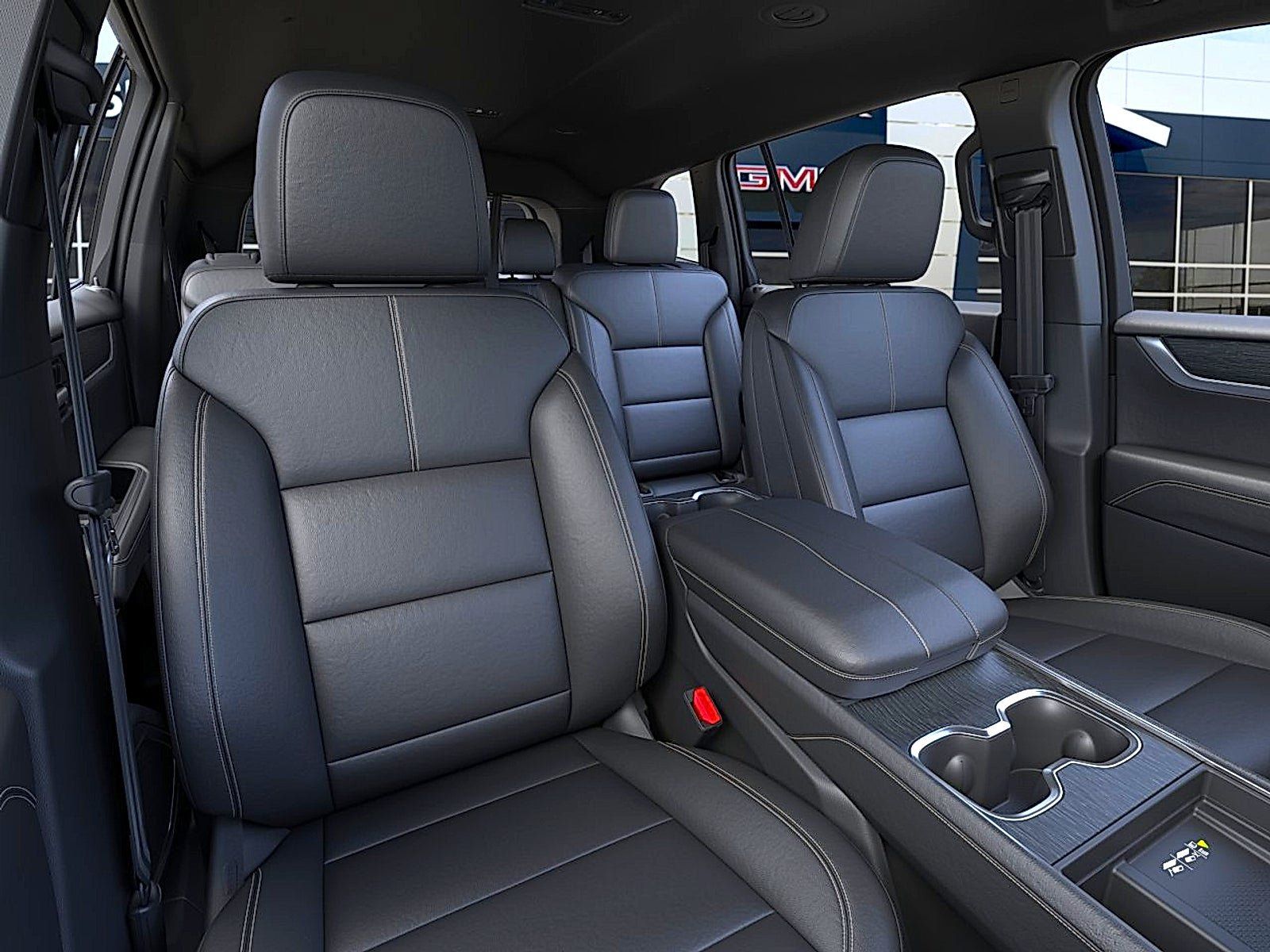 New 2027 GMC Acadia Elevation w/ Elevation Premium Package FWD image 16