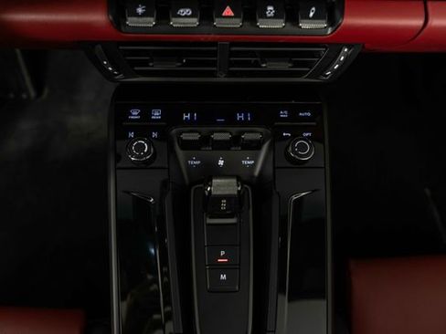 Used 2025 Porsche 911 Targa 4 GTS image 22