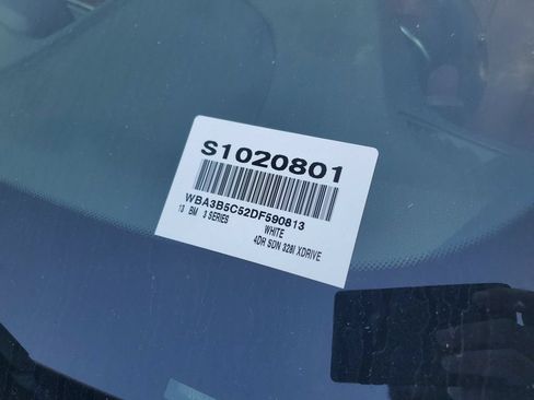 Used 2013 BMW 328i xDrive Sedan AWD/4WD image 5