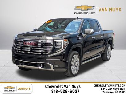 Used 2023 GMC Sierra 1500 Denali w/ Denali Reserve Package