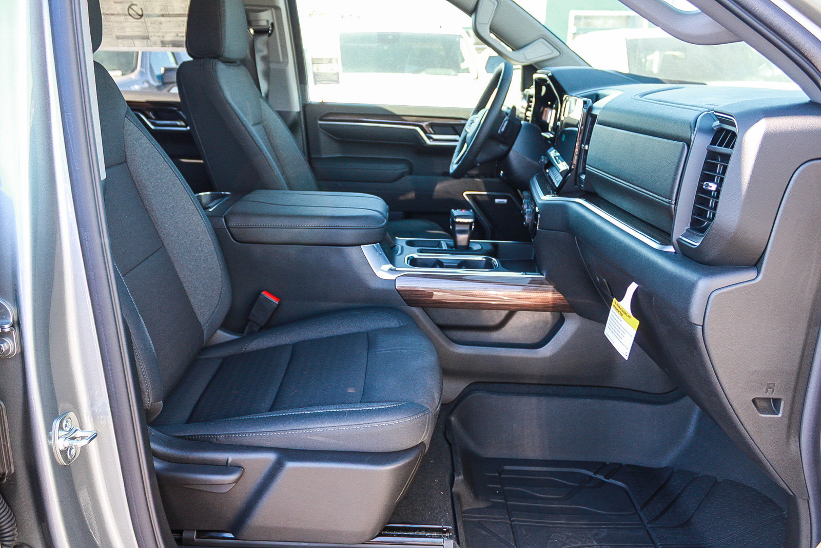 New 2026 Chevrolet Silverado 1500 RST w/ Convenience Package II RWD image 16