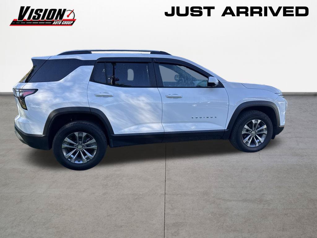 Used 2025 Chevrolet Equinox LT w/ Convenience Package II AWD/4WD image 6