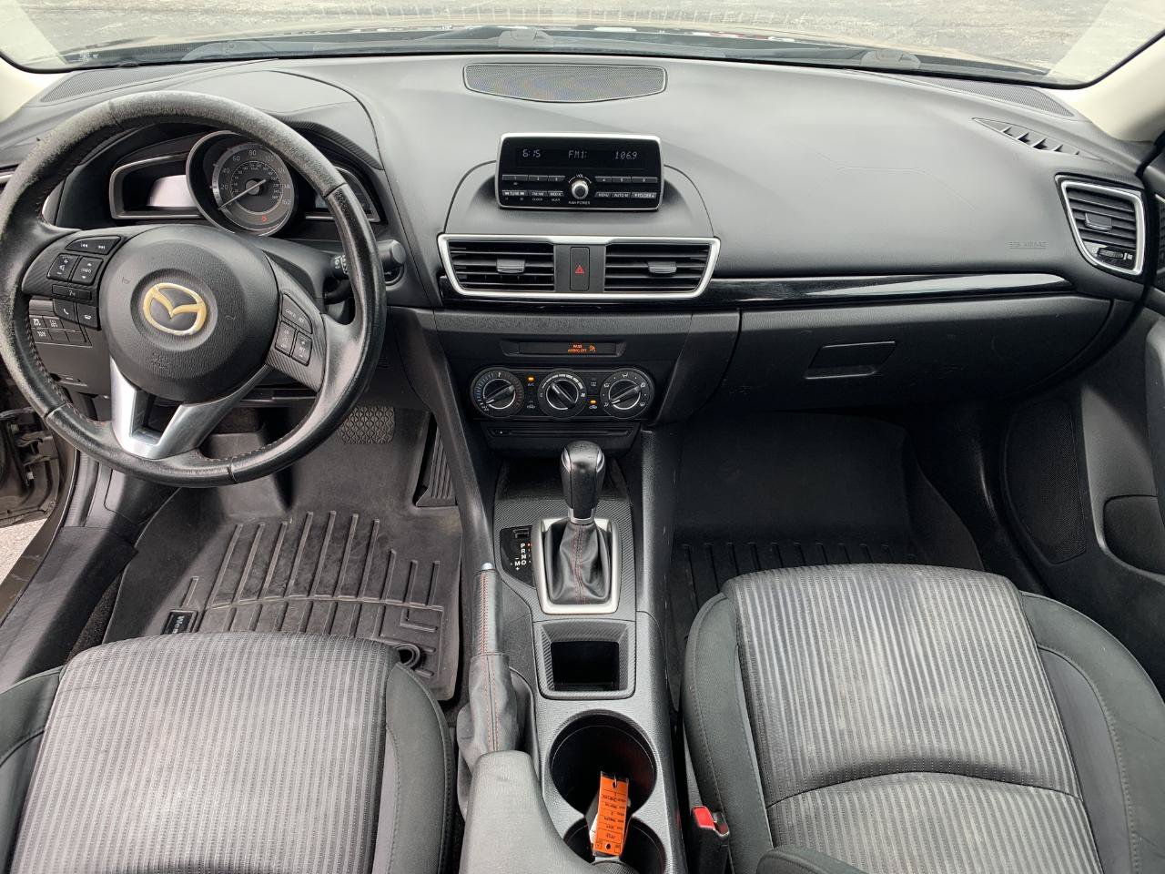 Used 2014 MAZDA MAZDA3 i Touring FWD image 29