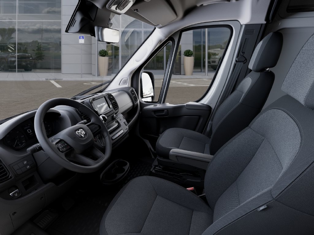 New 2026 RAM ProMaster 2500 FWD image 22