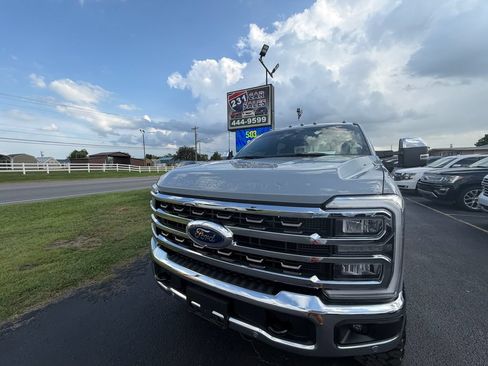 Used 2026 Ford F250 King Ranch w/ Tremor Off-Road Package AWD/4WD image 8
