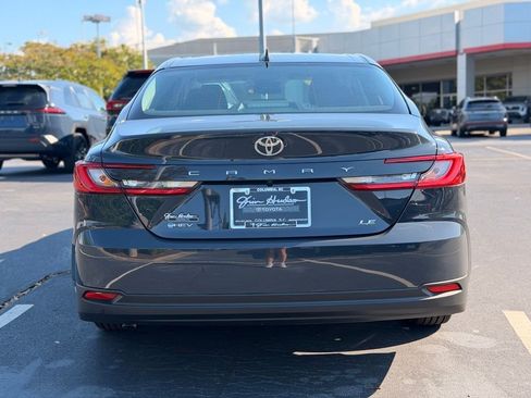Used 2026 Toyota Camry LE FWD image 11