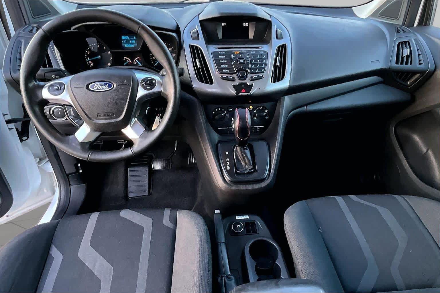 Used 2017 Ford Transit Connect XLT FWD image 15