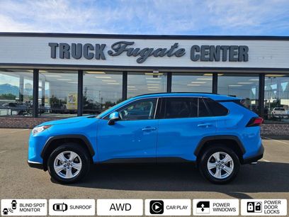 Used 2019 Toyota RAV4 XLE