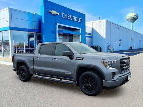 Used 2021 GMC Sierra 1500 Elevation w/ Preferred Package image 1