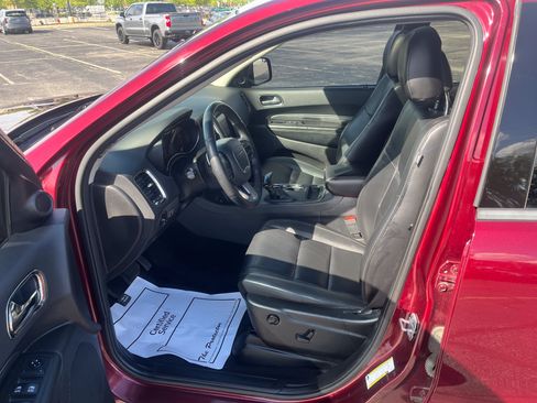Used 2019 Dodge Durango GT w/ Trailer Tow Group IV AWD/4WD image 9