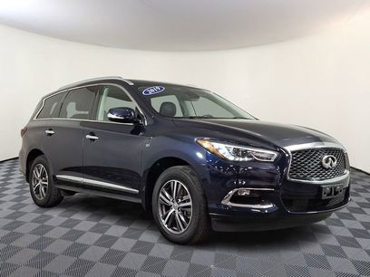 Used 2019 INFINITI QX60 Luxe w/ Essential Package