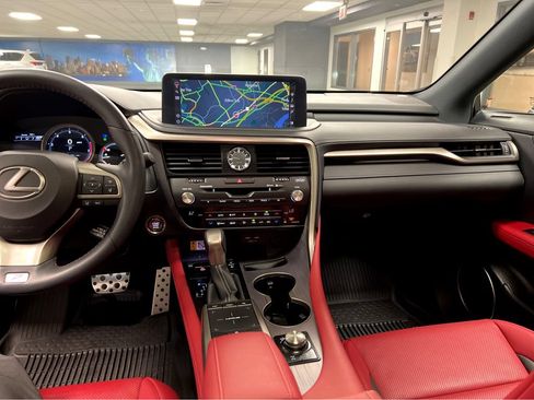 Used 2022 Lexus RX 350 F Sport AWD/4WD image 35