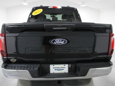 Used 2024 Ford F150 XLT w/ Mobile Office Package image 8
