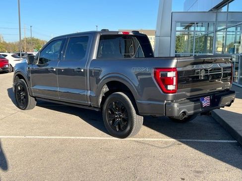 Used 2023 Ford F150 Platinum w/ Equipment Group 701A High image 3