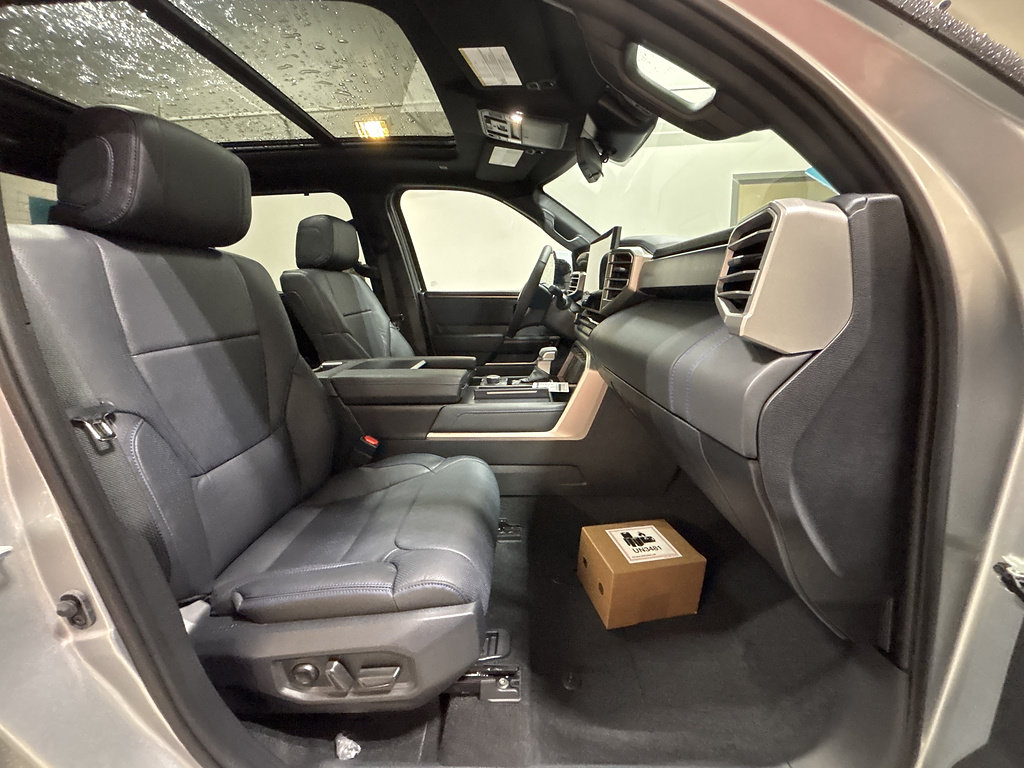New 2026 Toyota Tundra Platinum AWD/4WD image 21