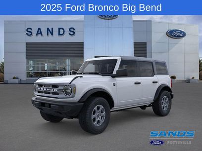 New 2025 Ford Bronco Big Bend