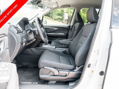 Used 2023 Honda Ridgeline Sport image 23