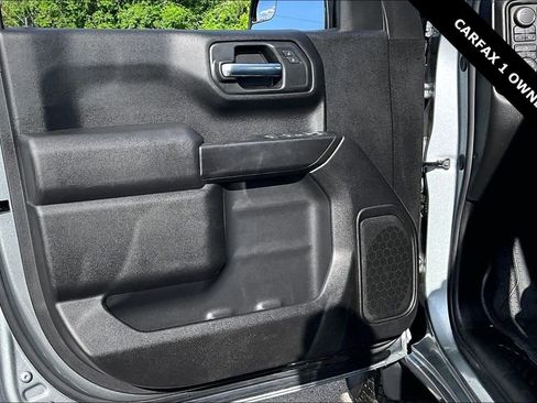 Used 2025 Chevrolet Silverado 1500 Custom AWD/4WD image 21