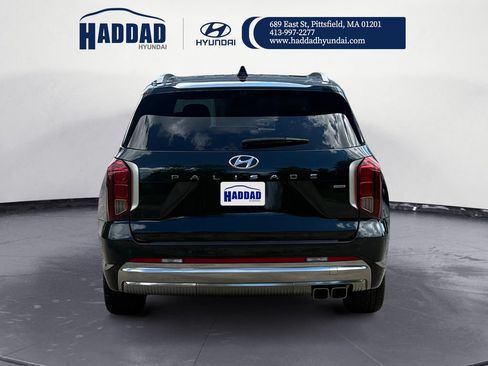 Used 2024 Hyundai Palisade Calligraphy AWD/4WD image 4
