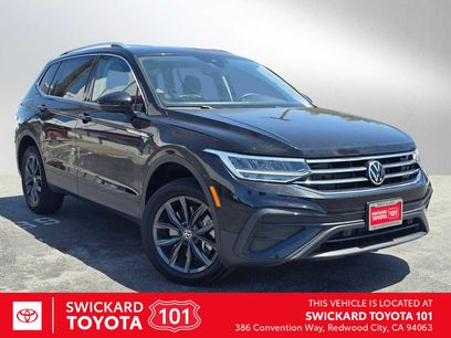 Used 2023 Volkswagen Tiguan SE