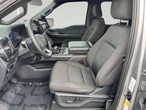 Used 2023 Ford F150 XLT w/ Equipment Group 302A High AWD/4WD image 10