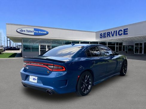 Used 2023 Dodge Charger Scat Pack w/ Plus Group RWD image 8