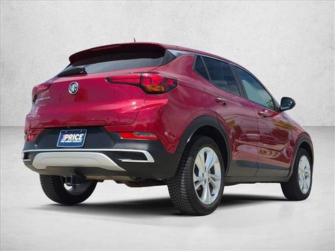 Used 2021 Buick Encore GX Preferred w/ Cold Weather Comfort Package AWD/4WD image 5