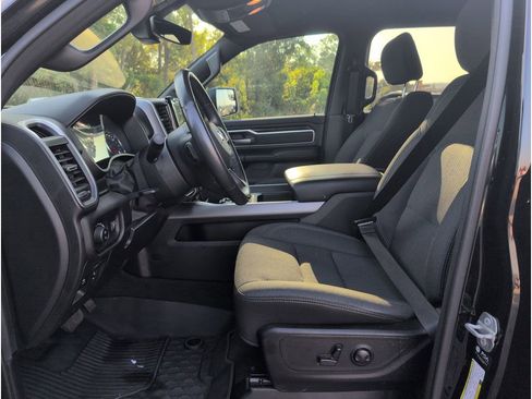 Used 2023 RAM 1500 Big Horn image 12