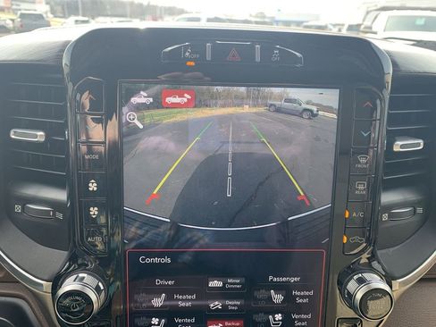 Used 2021 RAM 2500 Laramie image 23