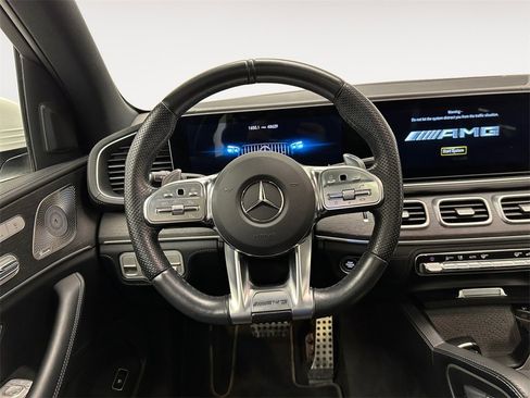 Used 2023 Mercedes-Benz GLE 53 AMG 4MATIC image 12