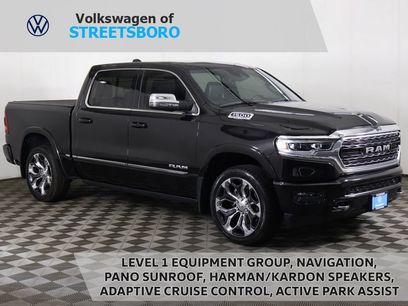 Used 2024 RAM 1500 Limited