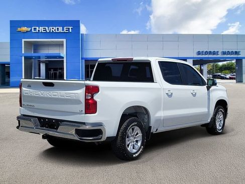 Certified 2025 Chevrolet Silverado 1500 LT RWD image 4