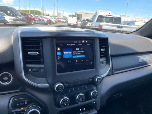 Used 2023 RAM 1500 Big Horn AWD/4WD image 13